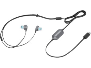 LENOVO Legion E510 7.1 RGB In-Ear-Kopfhörer, In-ear Gaming Headset Schwarz