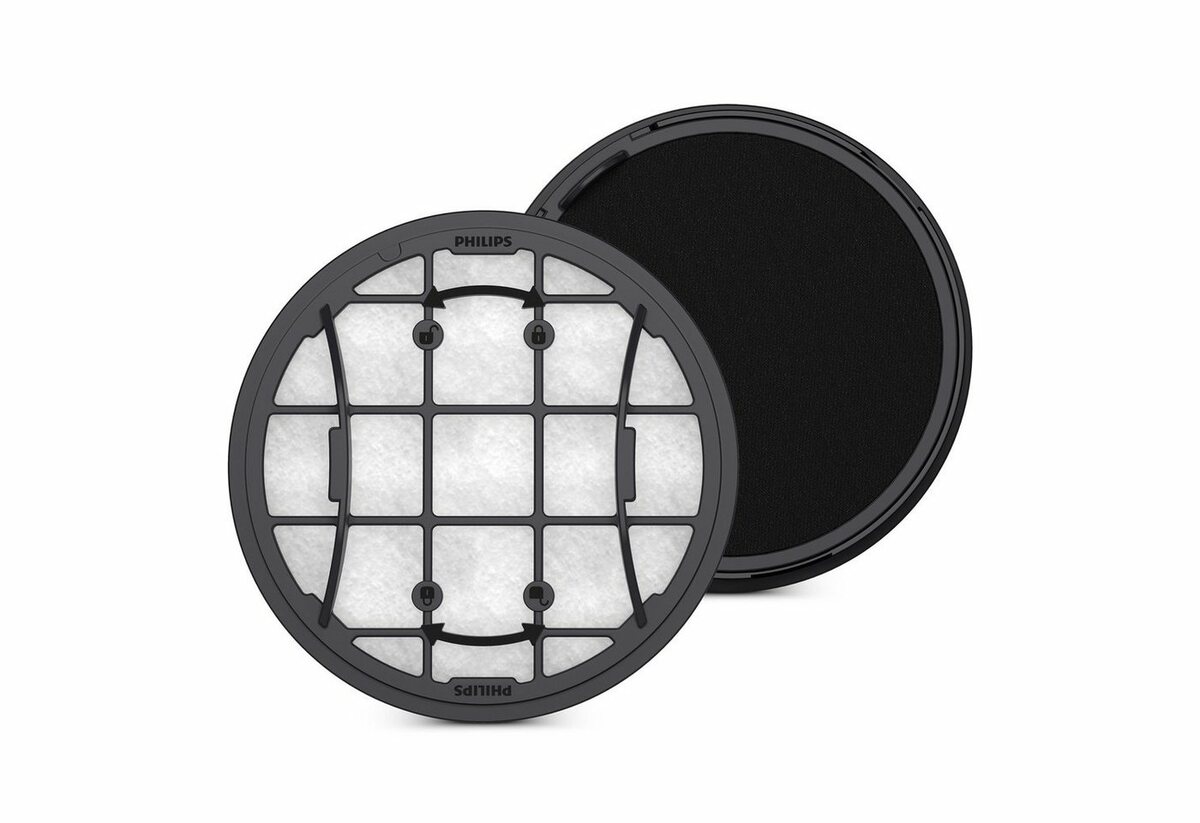 Bild 1 von Philips Ersatzfilter XV1681/01 Philips Cordless VC 7000 & 8000 Series, Zubehör für XC7053, XC7055, XC7057, XC8055, XC8057, alle 6 Monate austauschbar