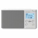 Bild 1 von Sony XDR-S41D Tragbares- Digitalradio (DAB) (Digitalradio (DAB), FM-Tuner, UKW mit RDS, 0,65 W)