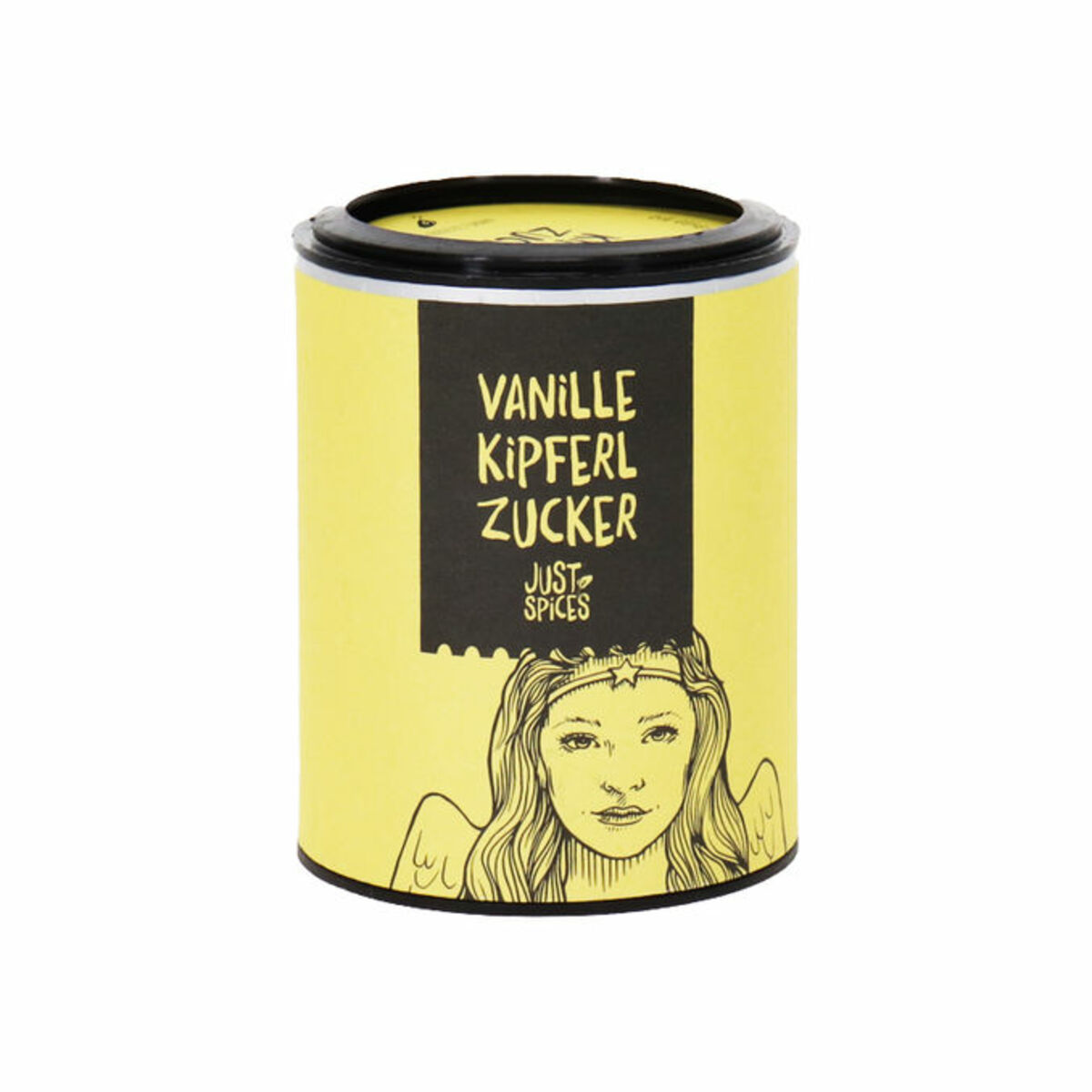 Bild 1 von Just Spices Vanillekipferl Zucker