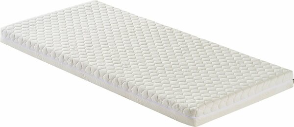 Bild 1 von Kindermatratze ECO Dream, Hoppekids, 9 cm hoch, mit Bezug für Allergiker, versch. Größen