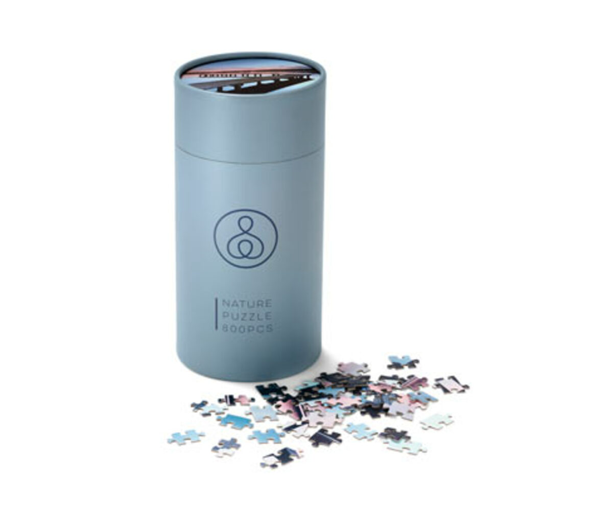 Bild 1 von Puzzle »Steg«