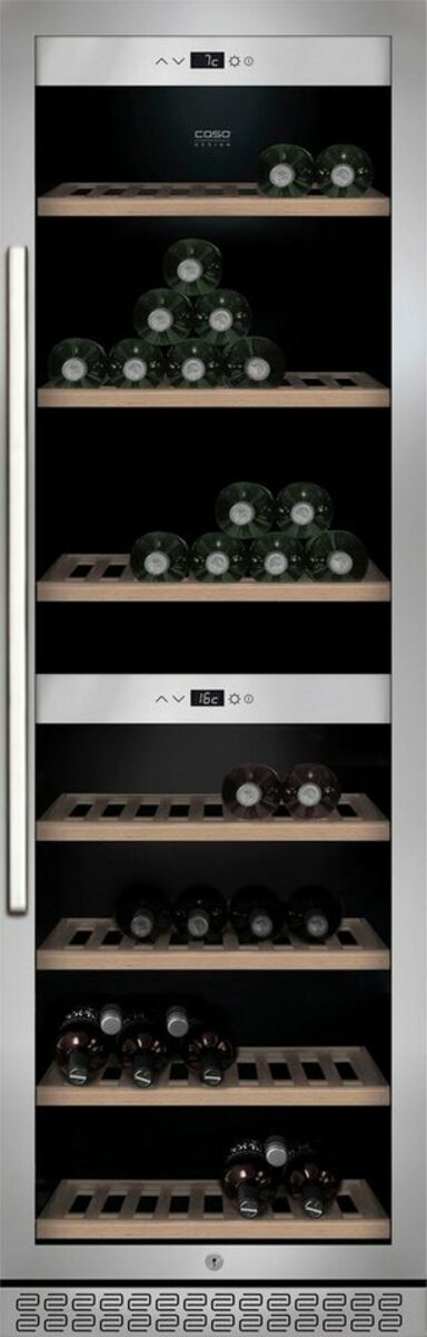 Bild 1 von Caso Weinkühlschrank 779 WineChef Pro 180, für 180 Standardflaschen á 0,75l
