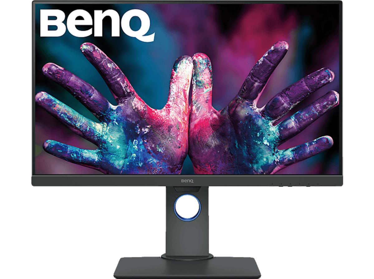 Bild 1 von BENQ PD2705Q 27 Zoll WQHD Monitor (5 ms Reaktionszeit, 60 Hz)