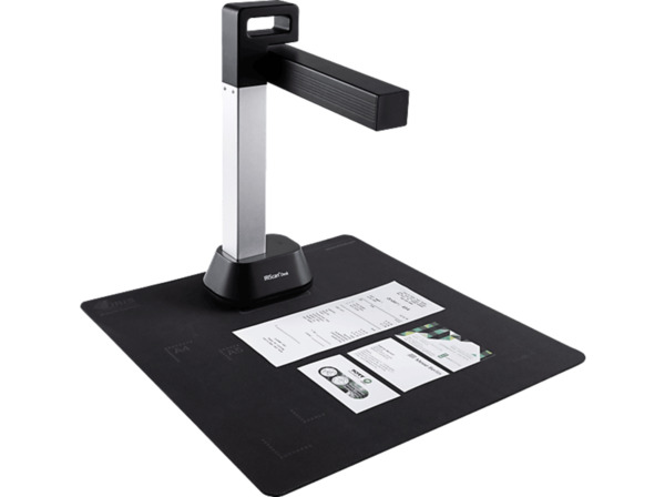 Bild 1 von IRIS Can Desk 6 - A4 Desktop Kamerascanner , 300 dpi, 8 Megapixel CMOS-Sensor – 12 MP extrapoliert