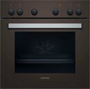 Bild 1 von SIEMENS Backofen-Set iQ100 EQ110KA2BE, mit Teleskopauszug nachrüstbar