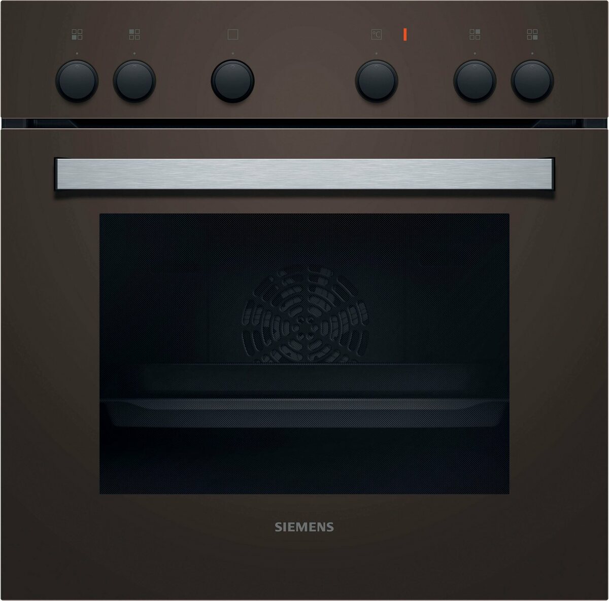 Bild 1 von SIEMENS Backofen-Set iQ100 EQ110KA2BE, mit Teleskopauszug nachrüstbar