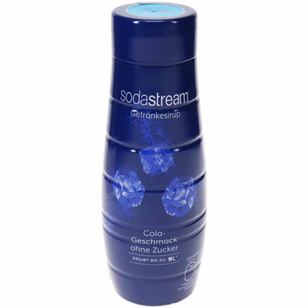 Bild 1 von Sodastream Getränkesirup Cola-Geschmack ohne Zucker