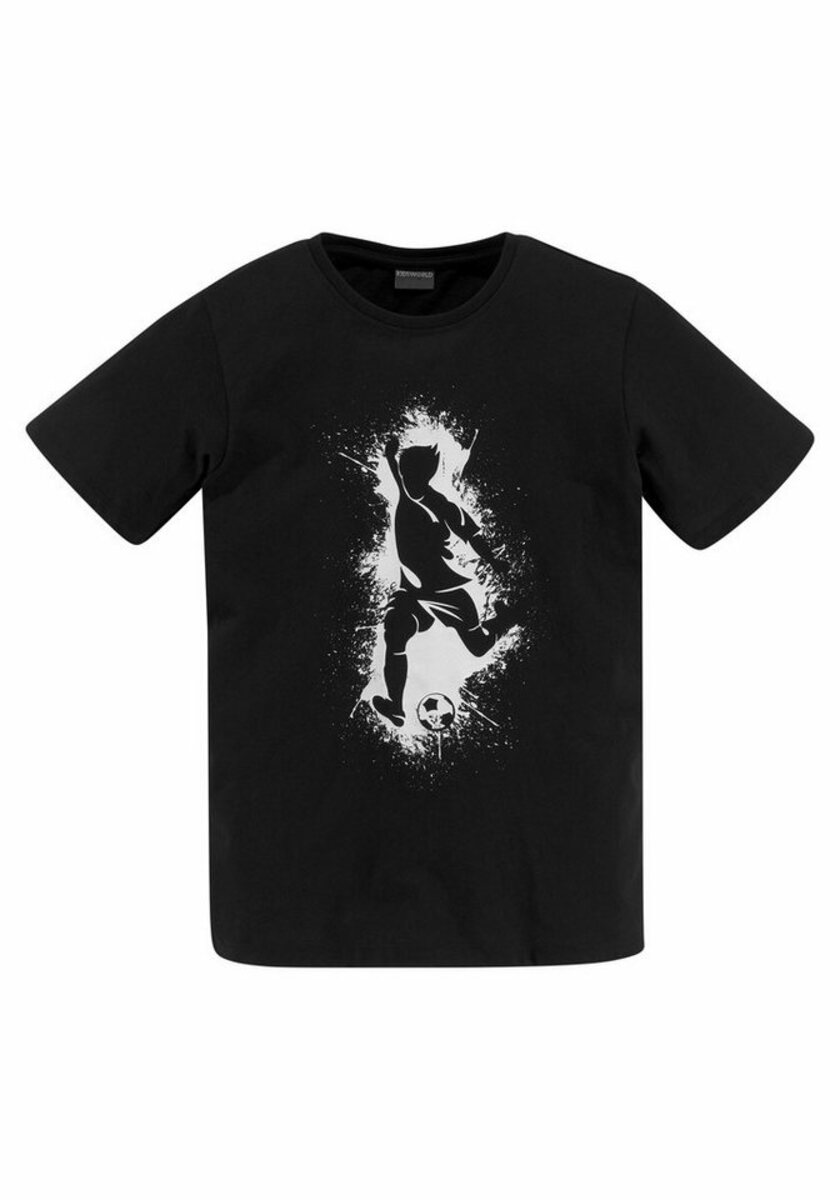 Bild 1 von KIDSWORLD T-Shirt FUSSBALLER