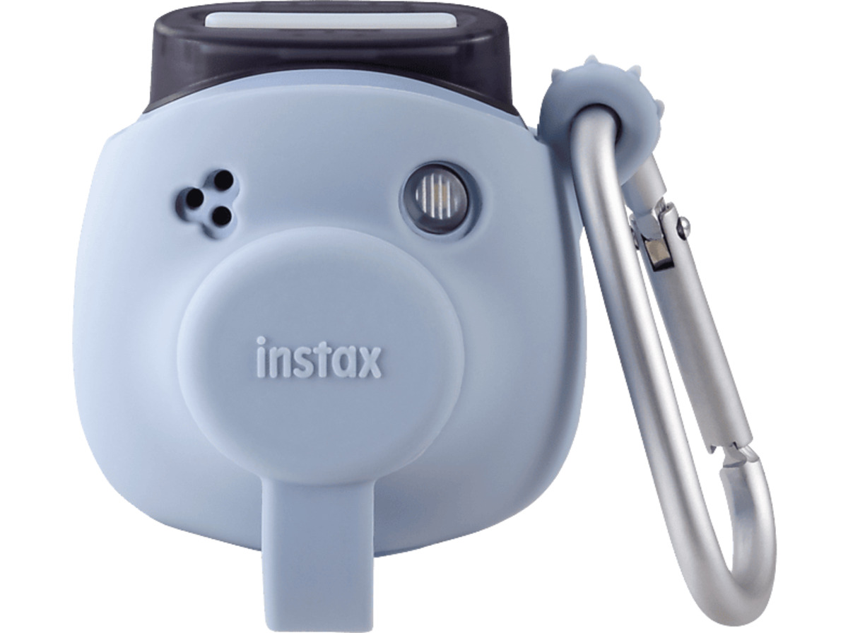 Bild 1 von FUJIFILM INSTAX Pal Silikon Kameratasche, Lavender Blue