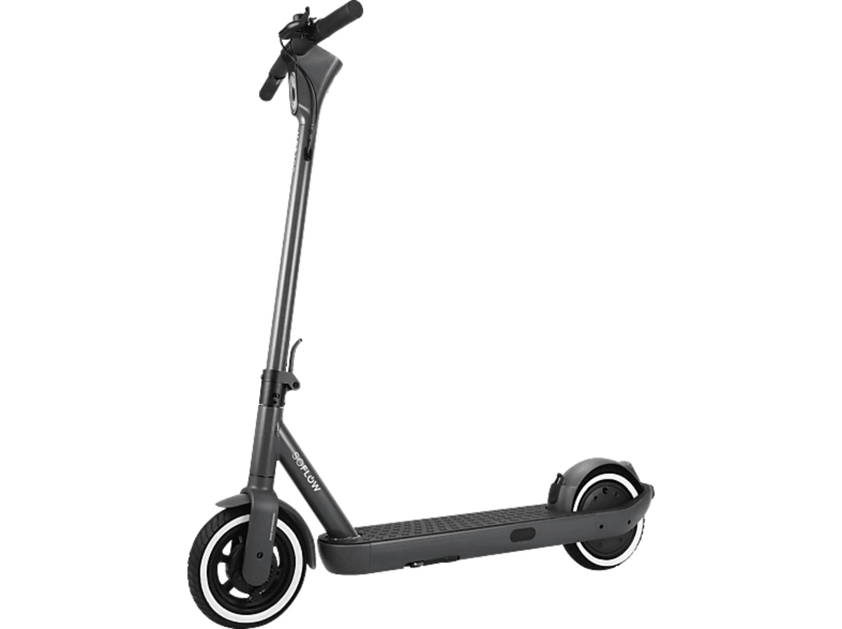 Bild 1 von SOFLOW SO ONE 5,2AH E-Scooter (9 Zoll, Schwarz)