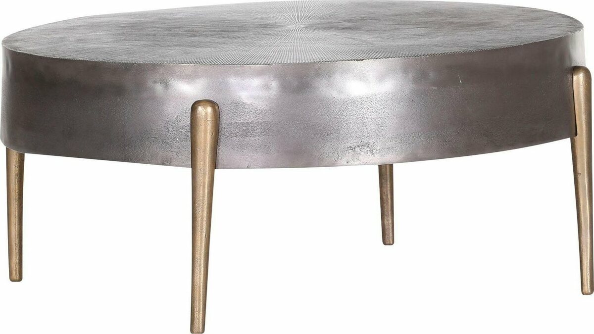 Bild 1 von Gutmann Factory Couchtisch 65767, aus Aluminium