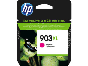 HP 903XL Tintenpatrone Magenta (T6M07AE)