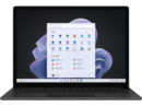 Bild 1 von MICROSOFT Surface Laptop 5, Notebook mit 15 Zoll Display Touchscreen, Intel® Core™ i7 Prozessor, 32 GB RAM, 1 TB SSD, Intel Iris® Xe, Schwarz