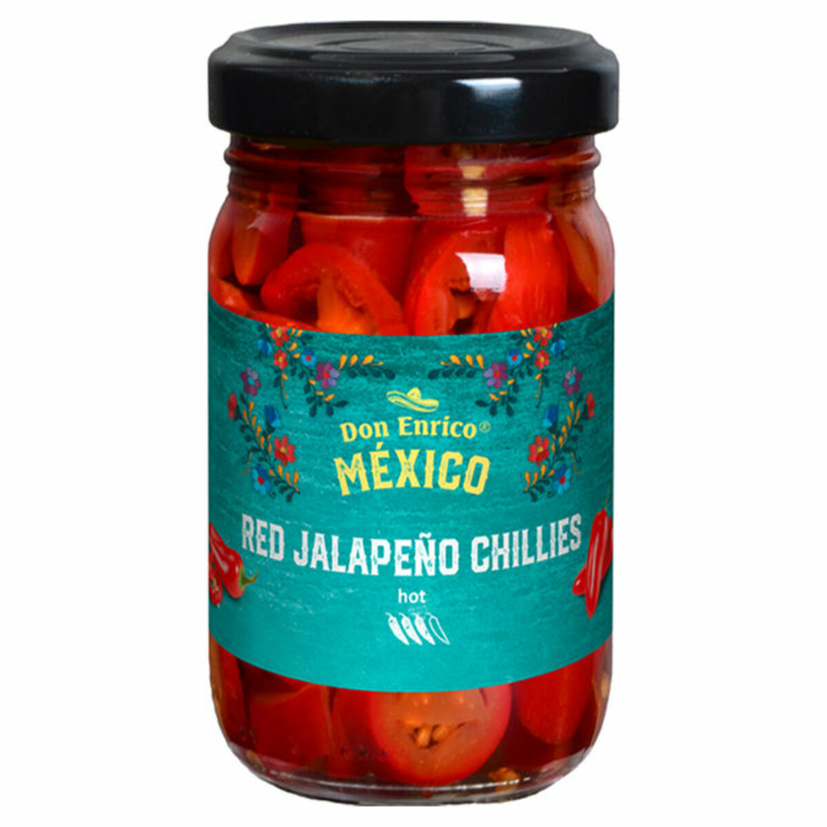 Bild 1 von Don Enrico Jalapeño Chillies