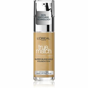 L’Oréal Paris True Match Flüssiges Make-Up Farbton 4D4W 30 ml