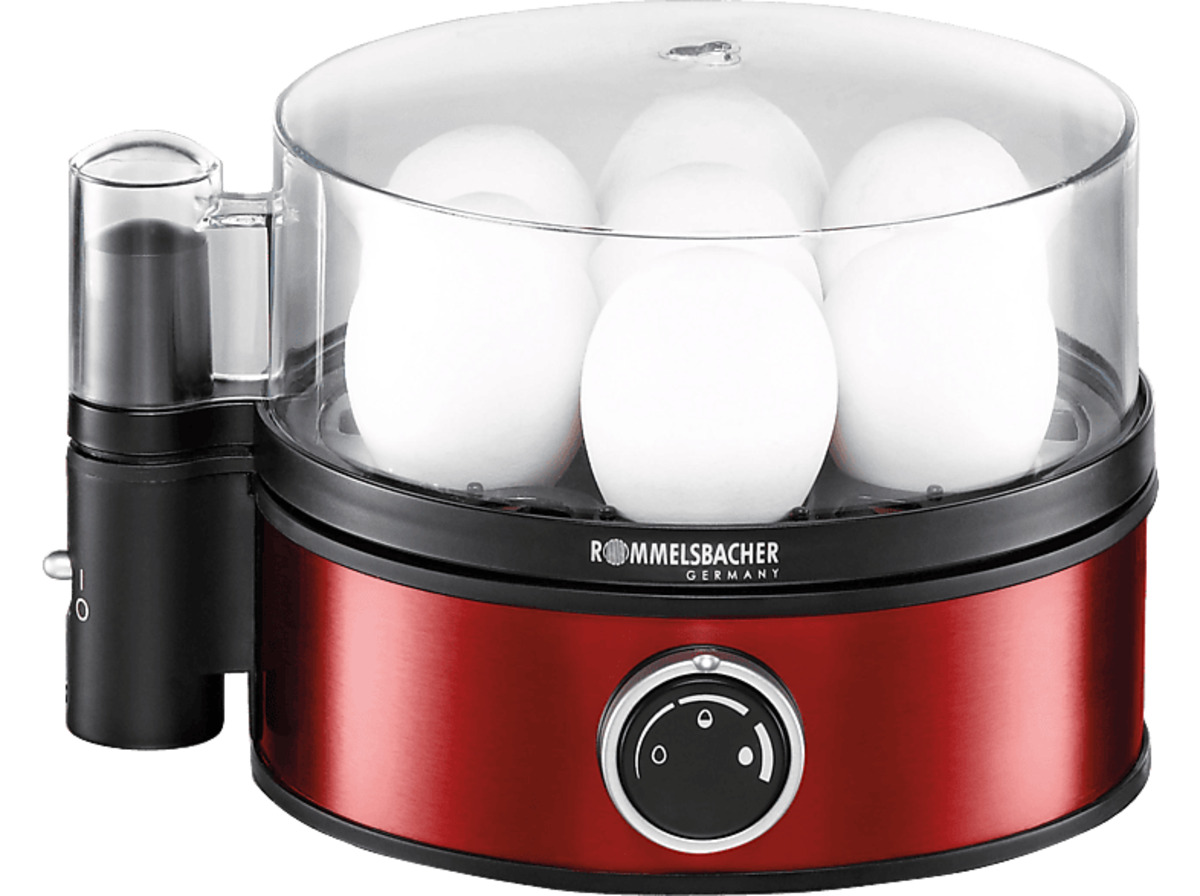 Bild 1 von ROMMELSBACHER ER 405 R Eierkocher(Anzahl Eier: 7)