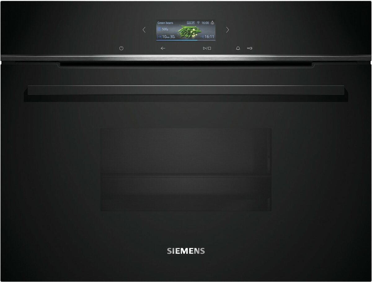 Bild 1 von SIEMENS Einbau-Dampfgarer CD714GXB1, 1750 W