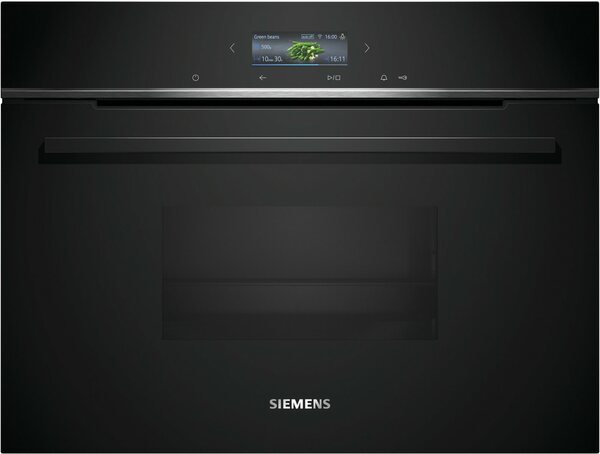 Bild 1 von SIEMENS Einbau-Dampfgarer CD714GXB1, 1750 W