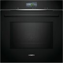 Bild 1 von SIEMENS Backofen mit Mikrowelle iQ700 HM776GKB1