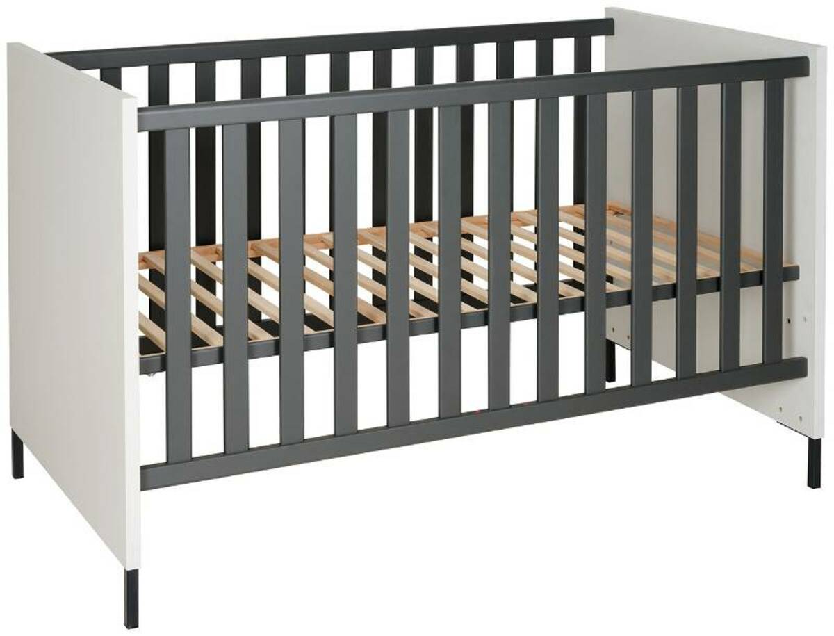 Bild 1 von MyBaby Babybett MILAN, Holz