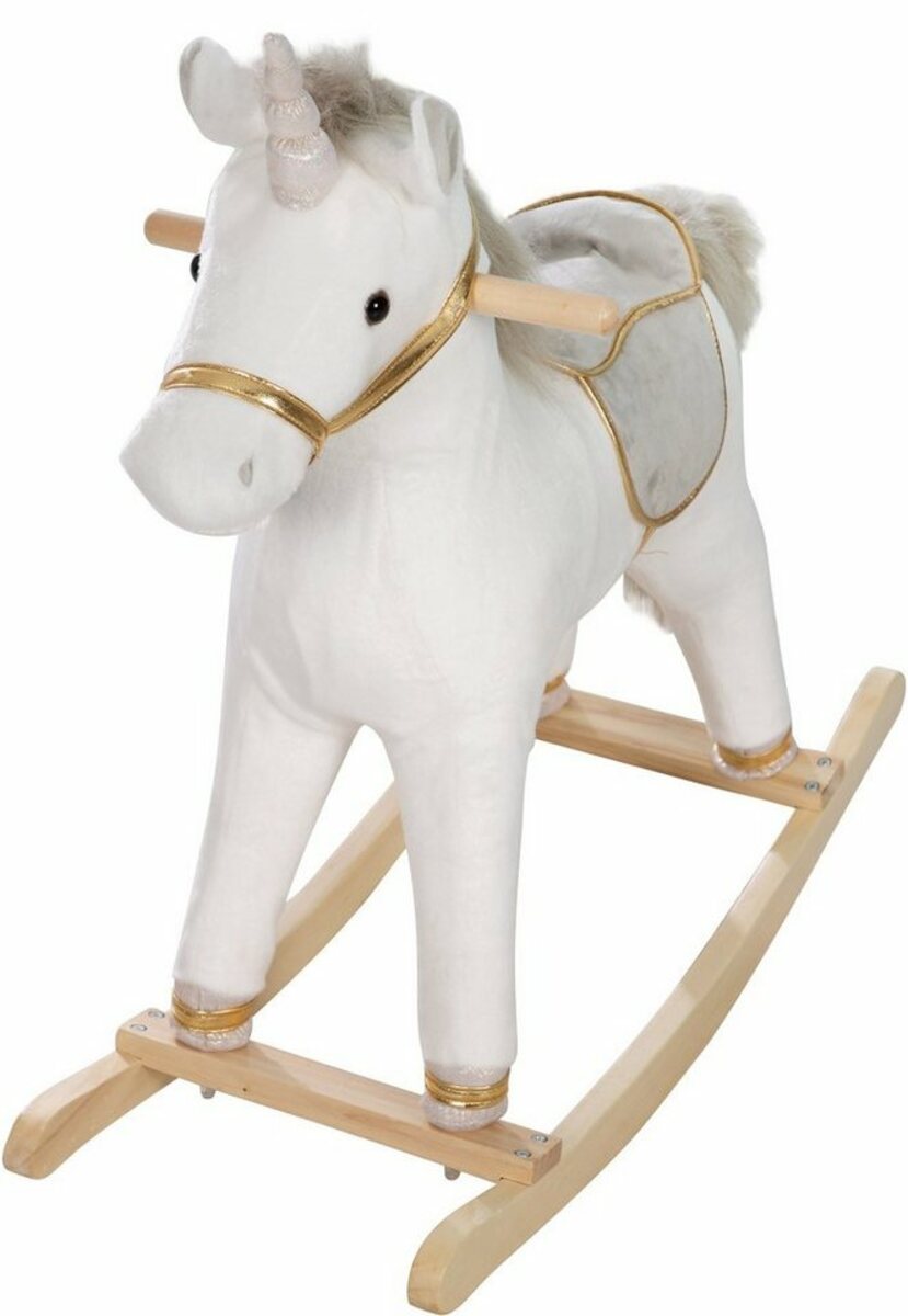 Bild 1 von roba® Schaukeltier Schaukeleinhorn groß