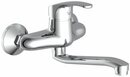 Bild 1 von Schütte Spültischarmatur ORAZI schwenkbarer Wasserhahn Küche für Wandmontage