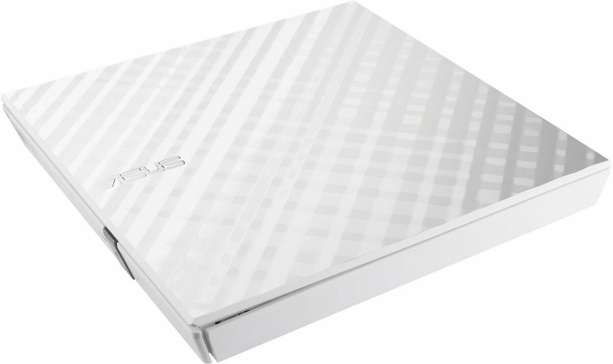 Bild 1 von Asus SDRW-08D2S-U Diskettenlaufwerk (USB 2.0, DVD 8x/CD 24x)