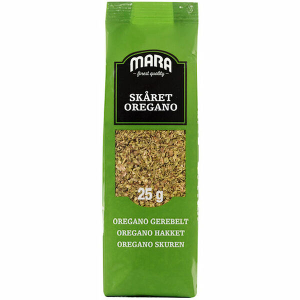 Bild 1 von Mara Oregano, gerebelt