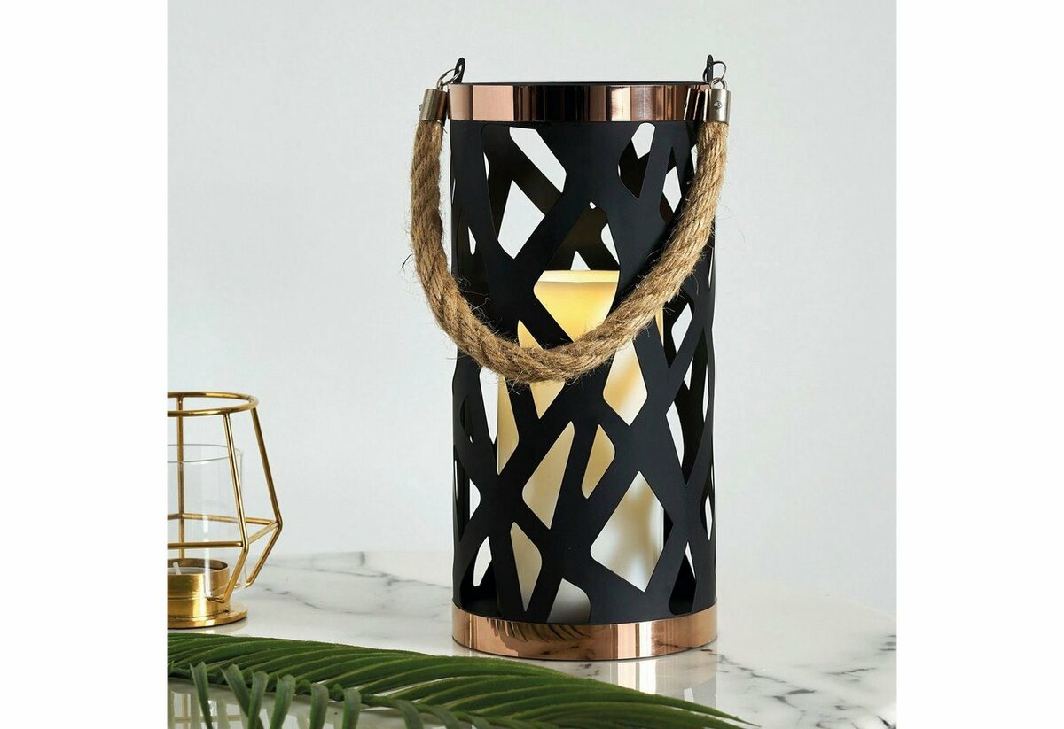 Bild 1 von Pauleen LED Laterne Soul, LED wechselbar