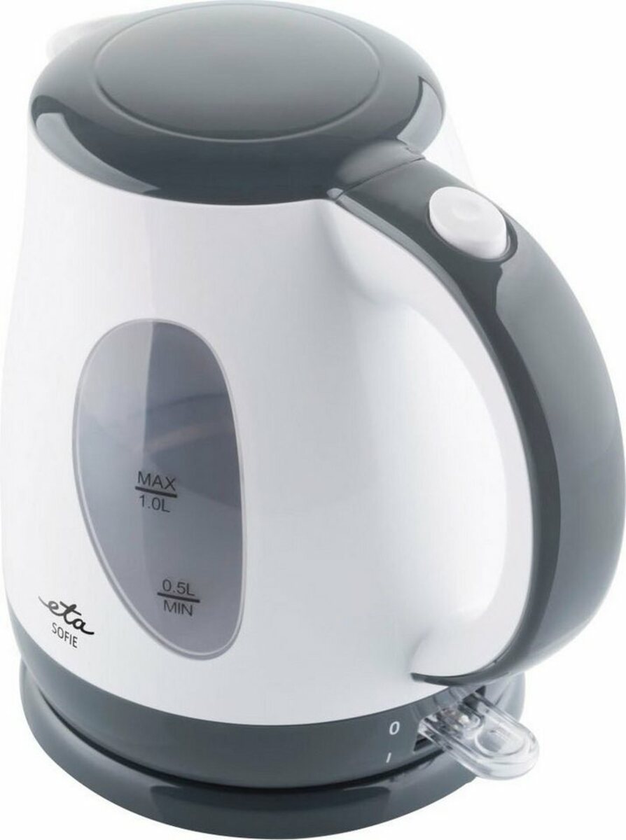 Bild 1 von eta Wasserkocher Sofie ETA560490000, 1 l, 2200 W