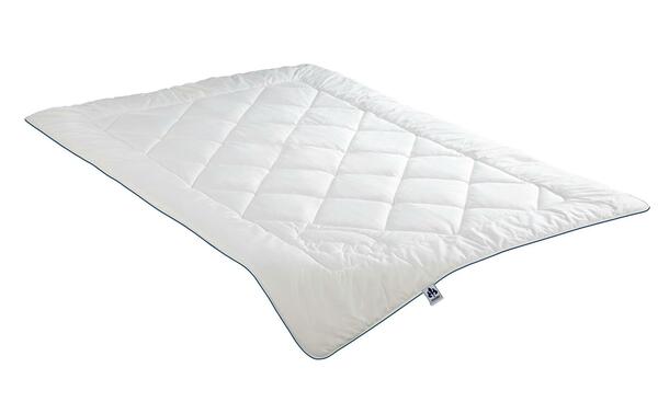 Bild 1 von IRISETTE Leicht-Steppbett ¦ weiß ¦ Maße (cm): B: 200 H: 2 Heimtextilien > Bettwaren > Bettdecken - Sconto