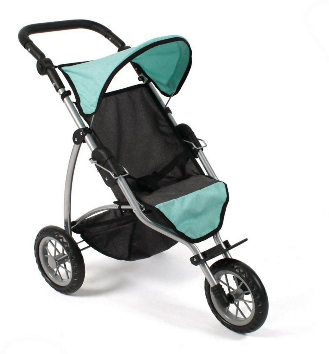 Bild 1 von CHIC2000 Puppenbuggy Leon, Melange Mint