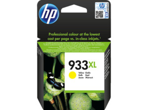 HP 933XL Tintenpatrone Gelb (CN056AE)