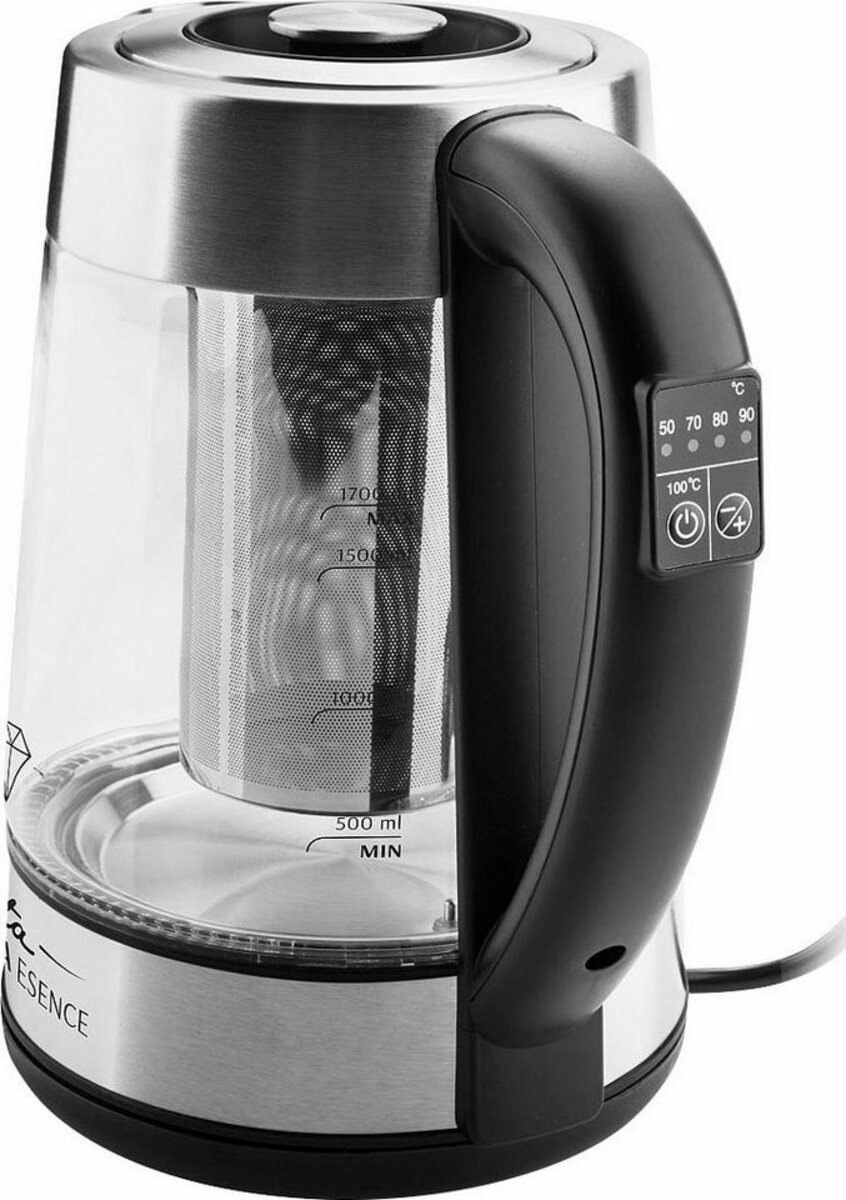 Bild 1 von eta Wasser-/Teekocher Crystela Esence ETA815390000, 2200 W