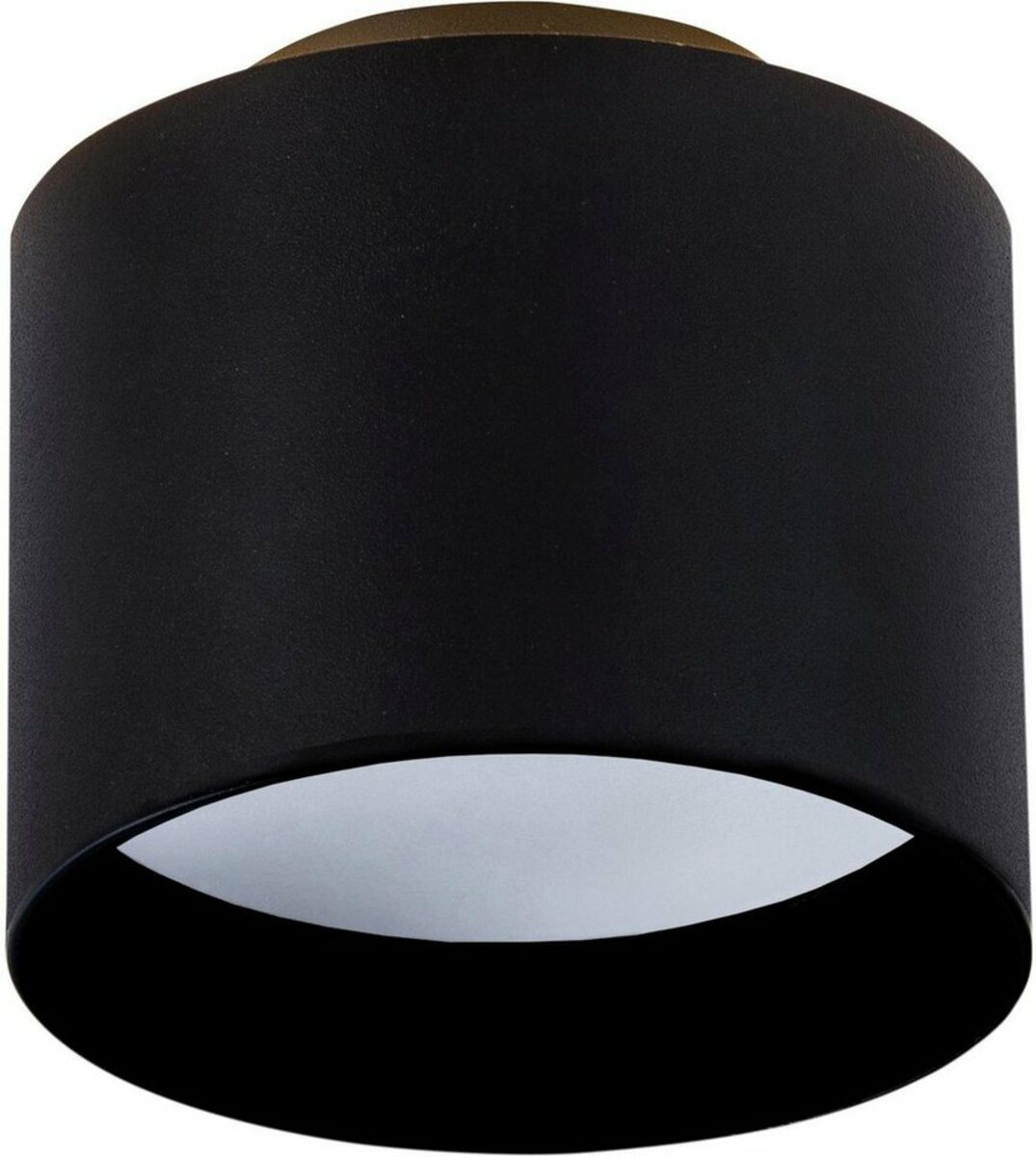 Bild 1 von näve LED Deckenspot Trios, getrennt schaltbar, mehrere Helligkeitsstufen, LED fest integriert, Neutralweiß, Warmweiß, Strahler: unten/oben/unten+oben, Energieeffizienzklasse: G, schwarz