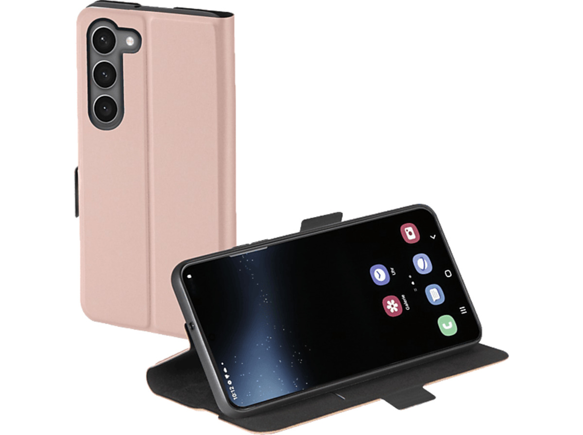 Bild 1 von HAMA Single2.0, Bookcover, Samsung, Galaxy S23, Rosa