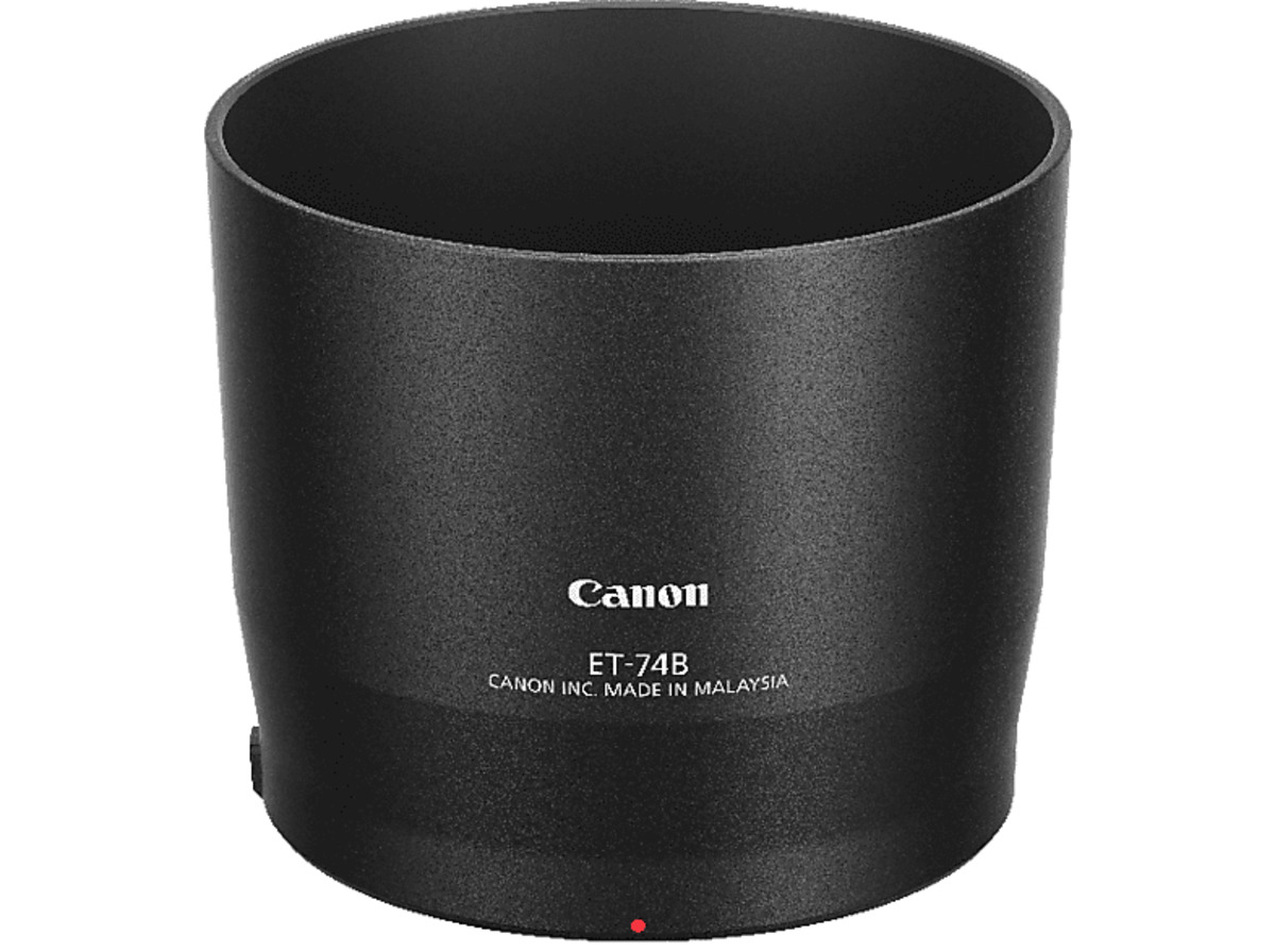 Bild 1 von CANON ET-74B, Gegenlichtblende, Schwarz