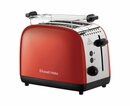 Bild 1 von RUSSELL HOBBS Toaster Colours Plus 26554-56, 2 lange Schlitze, für 2 Scheiben, 1600 W