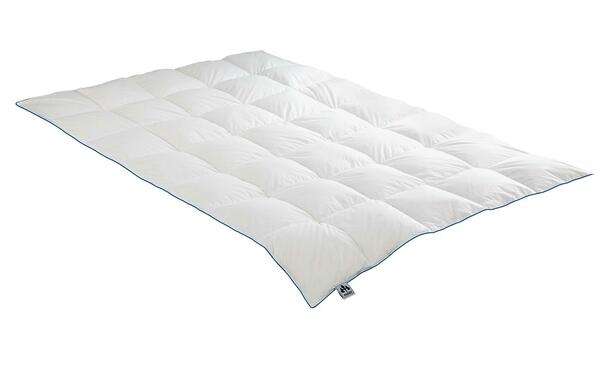 Bild 1 von IRISETTE Steppbett medium ¦ weiß ¦ Maße (cm): B: 155 H: 4 Heimtextilien > Bettwaren > Bettdecken - Sconto