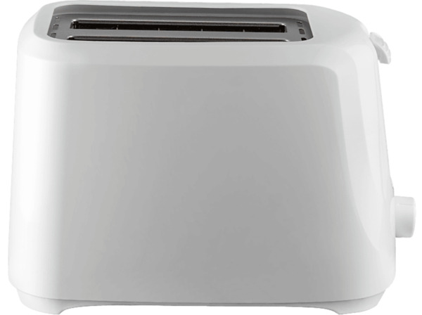 Bild 1 von OK. OTO 2722 W Toaster Weiß (700 Watt, Schlitze: 2)