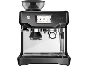 SAGE SES880BST4EEU1 the Barista Touch Espressomaschine Black Stainless Steel