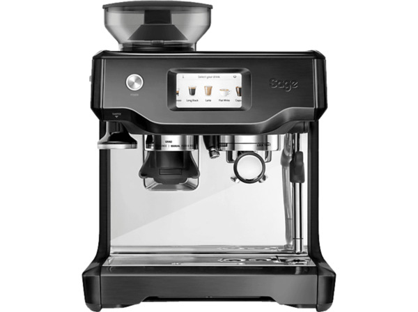 Bild 1 von SAGE SES880BST4EEU1 the Barista Touch Espressomaschine Black Stainless Steel