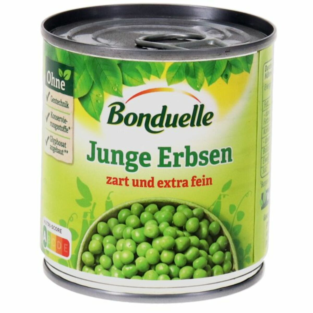 Bild 1 von Bonduelle Junge Erbsen (klein)