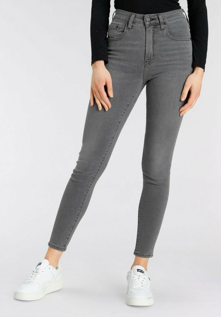 Bild 1 von Levi's® Skinny-fit-Jeans 721 High rise skinny mit hohem Bund