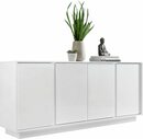 Bild 1 von LC Sideboard Ice, grifflos, Weiß