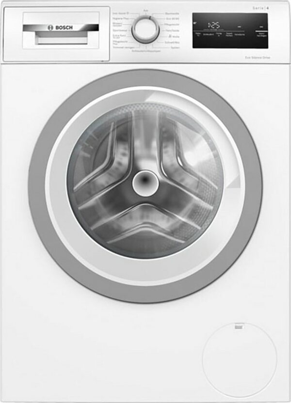 Bild 1 von BOSCH Waschmaschine Serie 4 WAN2812A, 9 kg, 1400 U/min