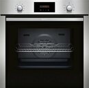 Bild 1 von NEFF Backofen-Set BX46PI, mit Teleskopauszug nachrüstbar, Pyrolyse-Selbstreinigung