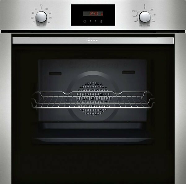 Bild 1 von NEFF Backofen-Set BX46PI, mit Teleskopauszug nachrüstbar, Pyrolyse-Selbstreinigung