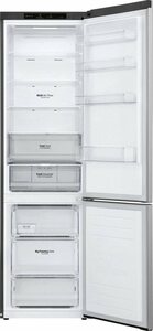 LG Kühl-/Gefrierkombination Serie 5 GBP52PYNBN, 203 cm hoch, 59,5 cm breit